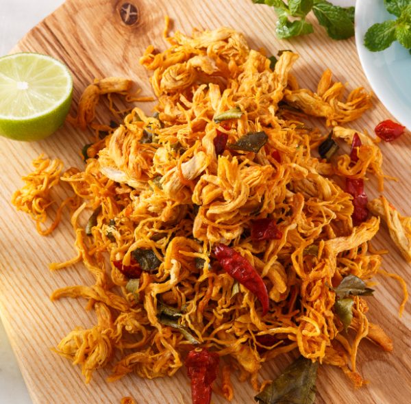 Khô gà lá chanh - 250g