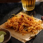 Khô gà lá chanh - 500g