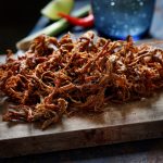 Khô bò sợi - 250g