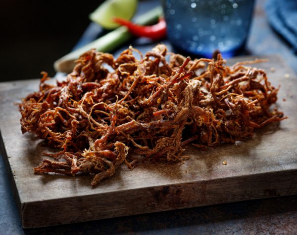 Khô bò sợi - 250g